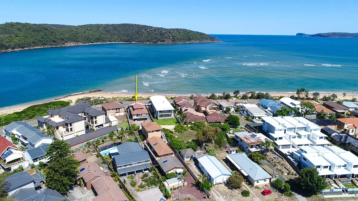 Main view of Homely unit listing, 1/112 The Esplanade, Umina Beach NSW 2257