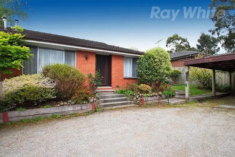 3/7 FORTUNA Avenue, Croydon VIC 3136