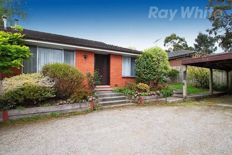 Main view of Homely unit listing, 3/7 FORTUNA Avenue, Croydon VIC 3136