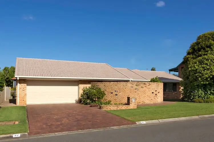 Main view of Homely house listing, 27 Koola Street, Wishart QLD 4122