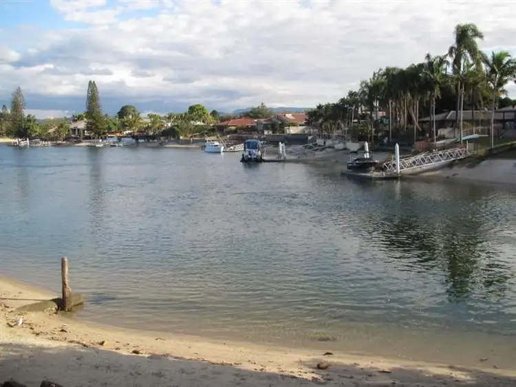Third view of Homely house listing, 1/2 Orvieto Avenue, Mermaid Waters QLD 4218