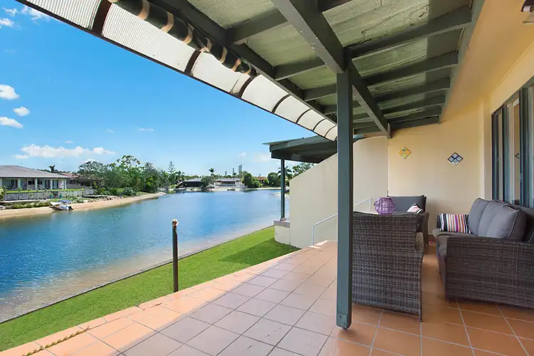 Second view of Homely unit listing, 8 'Villa Floridia' 8 Dunlop Court, Mermaid Waters QLD 4218