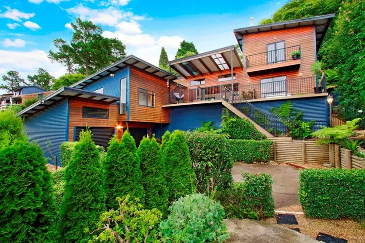 Second view of Homely house listing, 8 Rain Ridge Road, Kurrajong Heights NSW 2758