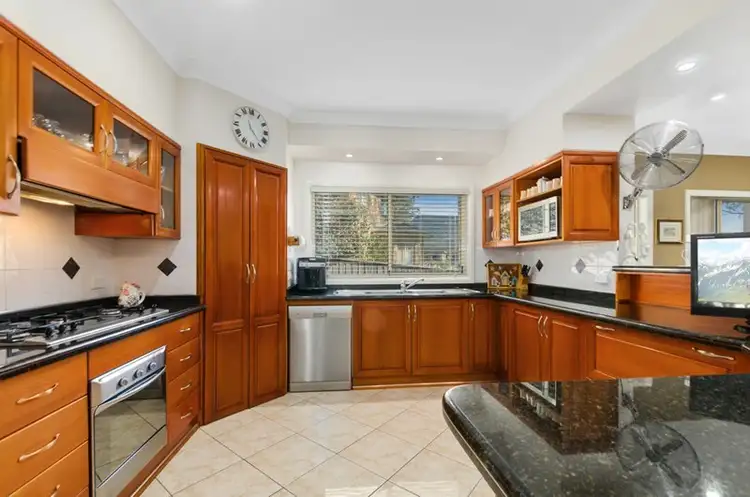Fourth view of Homely house listing, 23 Mundoonen Crescent, Horsley NSW 2530