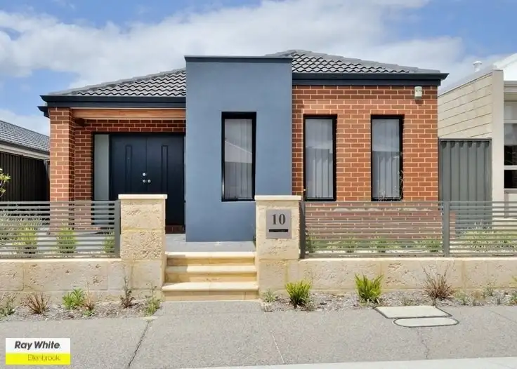 Fourth view of Homely house listing, 10 Celadon Terrace, Aveley WA 6069