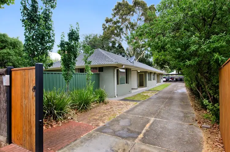 Main view of Homely unit listing, 2/237 Cross Road, Cumberland Park SA 5041