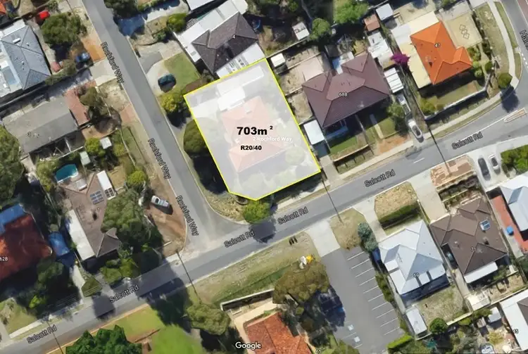 Main view of Homely house listing, 2 Rochford Way, Girrawheen WA 6064