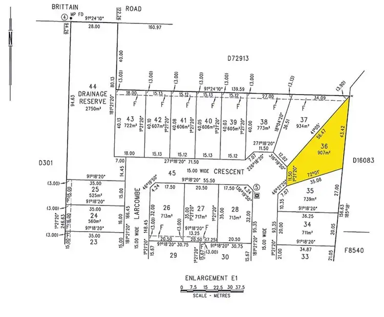 Second view of Homely land listing, 56 (lot 36) Thomas Street, Kadina SA 5554