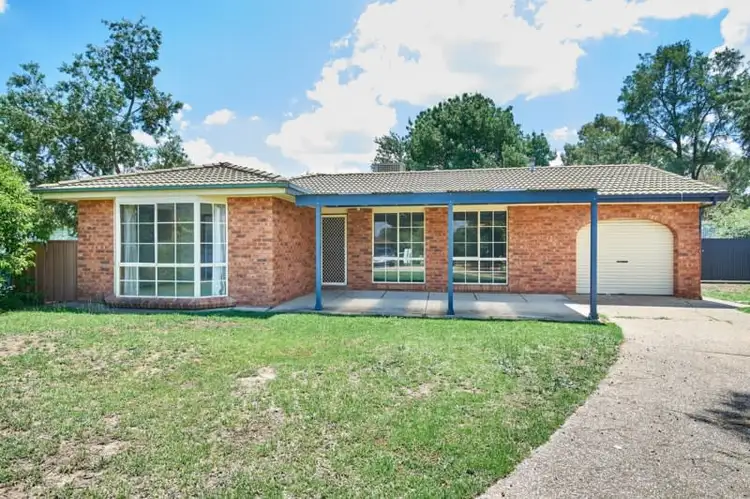 Main view of Homely house listing, 6 Matheson Place, Estella NSW 2650