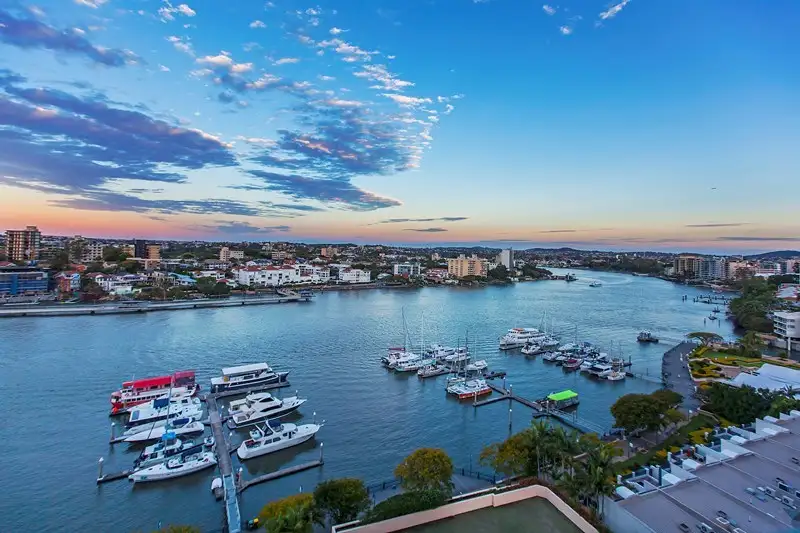 Main view of Homely apartment listing, 62/2 Goodwin Street, Kangaroo Point QLD 4169