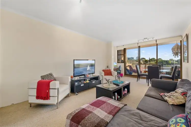 Second view of Homely apartment listing, 31/22-28 Penkivil Street, Bondi NSW 2026