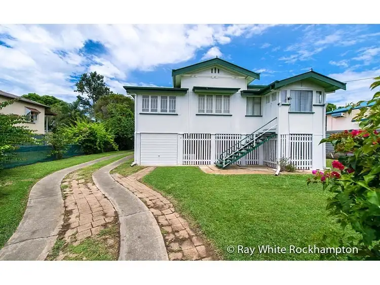 6 Medcraf Street, Park Avenue QLD 4701