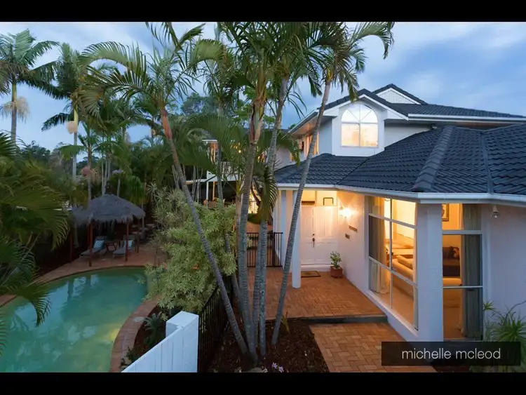 Second view of Homely house listing, 8 Incana Street, Chapel Hill QLD 4069