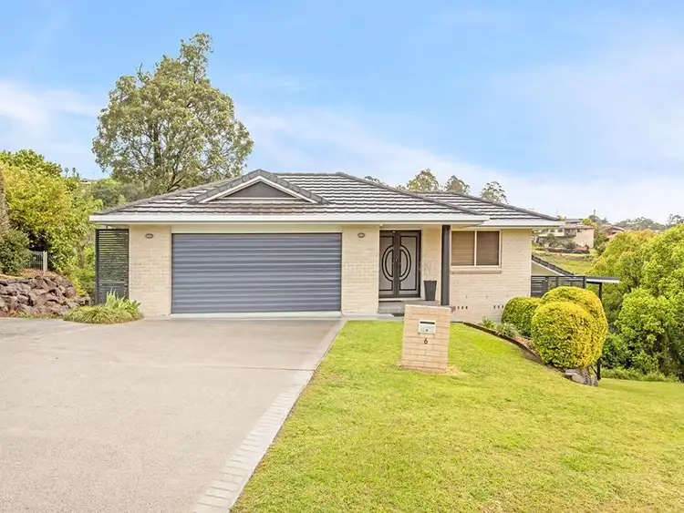 6 Knox Place, Goonellabah NSW 2480