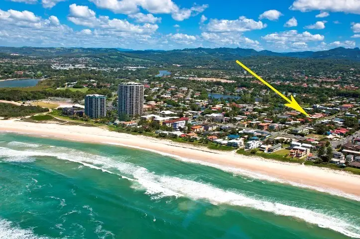 Second view of Homely house listing, 36 Third Avenue, Palm Beach QLD 4221