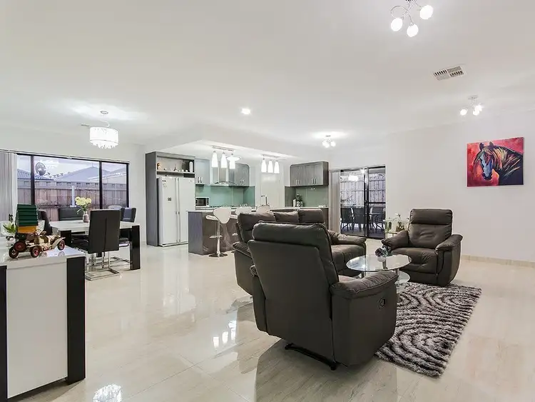 Second view of Homely house listing, 28 Peridot Pass, Wellard WA 6170