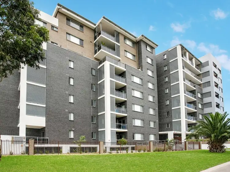 Main view of Homely unit listing, 46/93-95 Campbell Street, Liverpool NSW 2170
