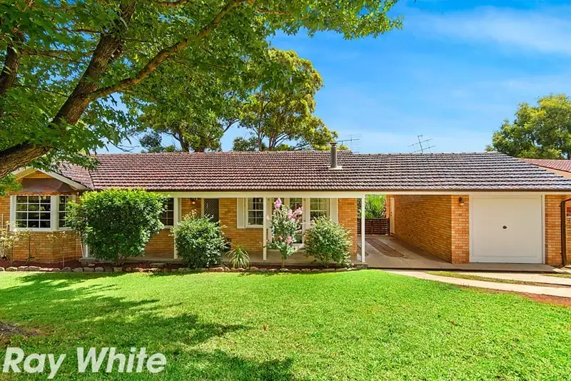 Main view of Homely house listing, 19 Kalimna Drive, Baulkham Hills NSW 2153