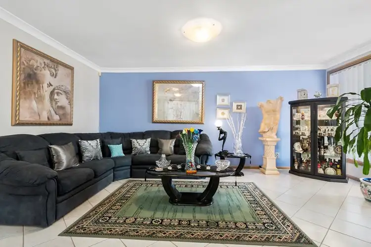 Second view of Homely house listing, 3 Gunnedah Road, Hoxton Park NSW 2171