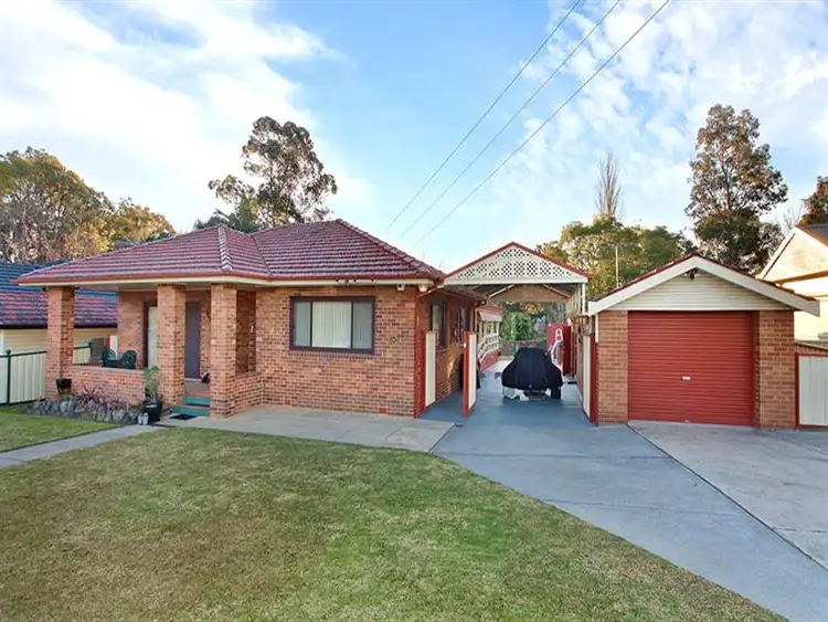 24 Bell Crescent, Guildford NSW 2165