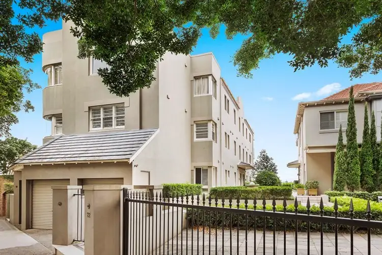 1/22 Etham Avenue, Darling Point NSW 2027