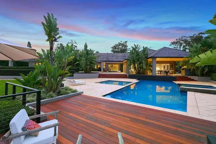 Third view of Homely house listing, 34 Wyoming Road, Dural NSW 2158