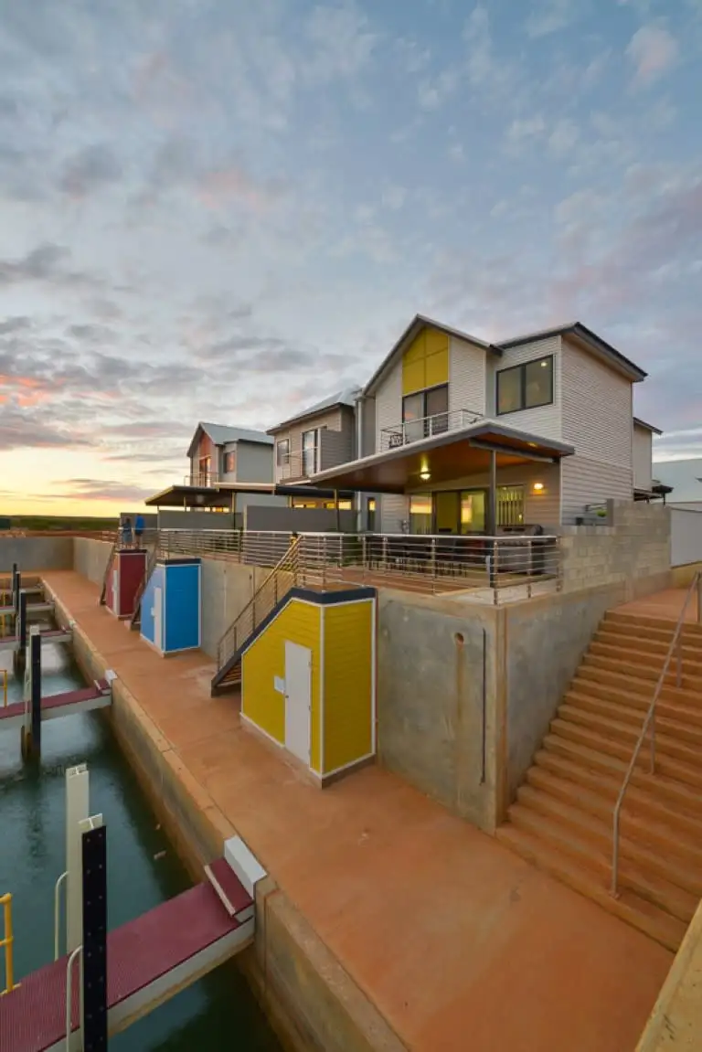 Main view of Homely house listing, 25/30 Dugong Close, Exmouth WA 6707