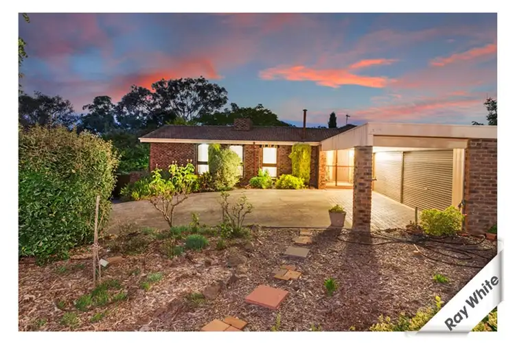 23 O'Rourke Street, Weetangera ACT 2614
