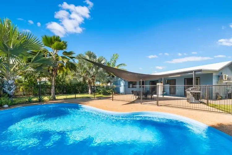 Second view of Homely house listing, 17 Black Braes Court, Mount Louisa QLD 4814
