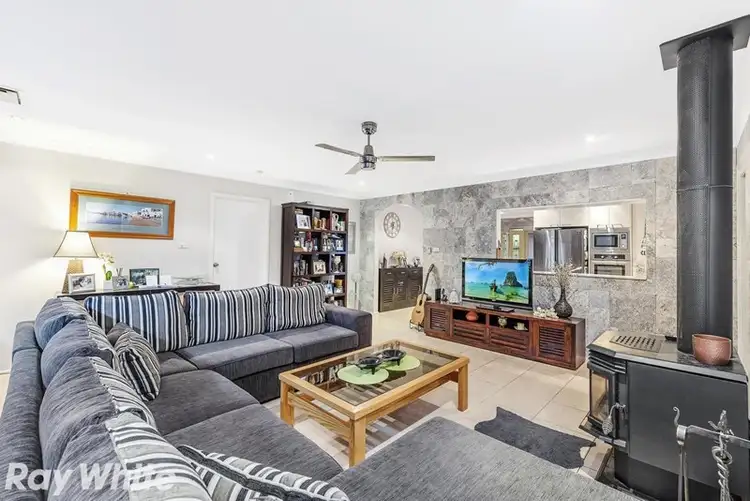 Second view of Homely house listing, 10 Berrigan Street, Winston Hills NSW 2153