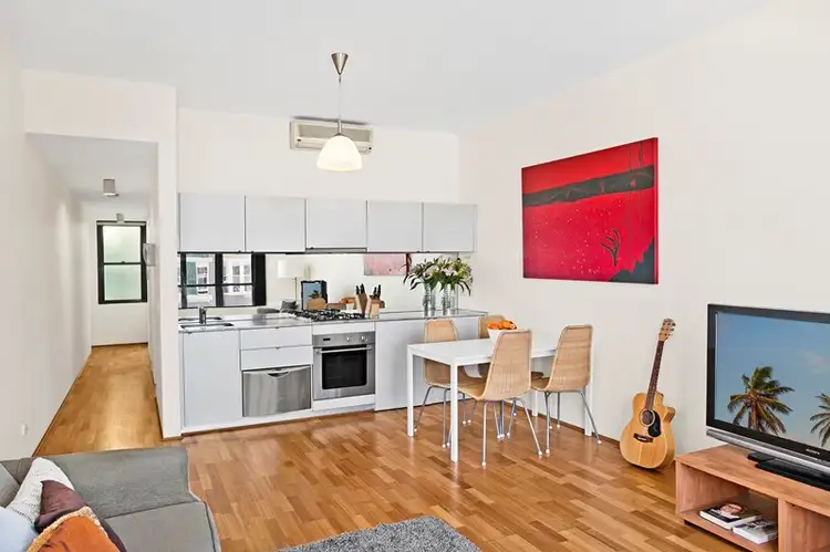 Second view of Homely apartment listing, 15/107 Oxford Street, Darlinghurst NSW 2010