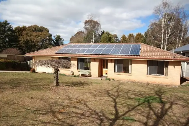 Main view of Homely house listing, 10 Tarana Crescent, Oberon NSW 2787