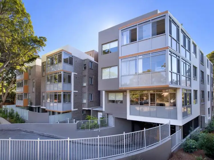 31/573 Pacific Highway, Killara NSW 2071