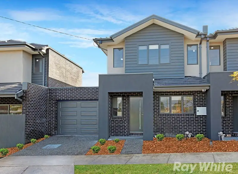 Main view of Homely townhouse listing, 5A Maryborough Avenue, Kingsbury VIC 3083