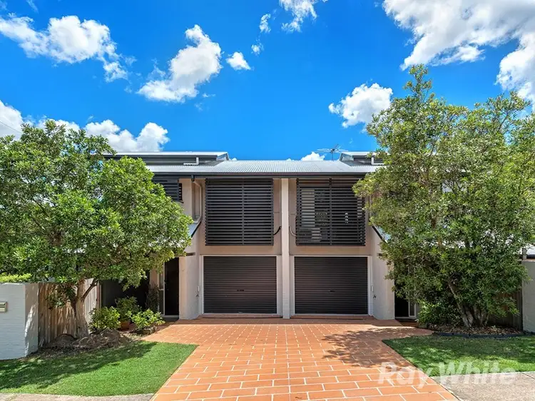 Second view of Homely townhouse listing, 1/31 Mitcham Street, Gaythorne QLD 4051