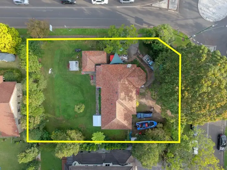 Third view of Homely house listing, 35 Grosvenor Street, Wahroonga NSW 2076
