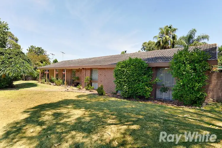 12 Tunbridge Way, Ferntree Gully VIC 3156