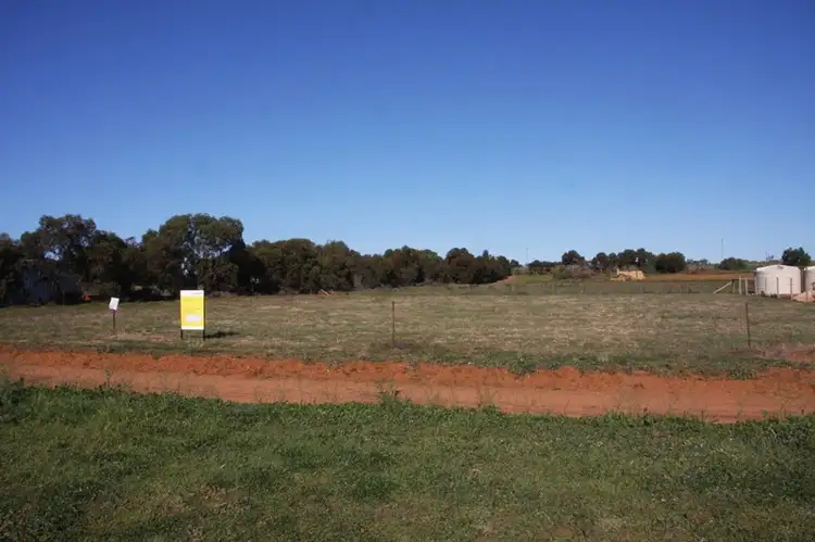 Third view of Homely land listing, Lot 43 Martha Street, Caloote SA 5254