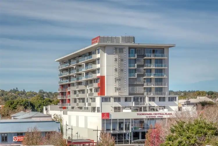 Unit 810/532 Ruthven Street, Toowoomba City QLD 4350