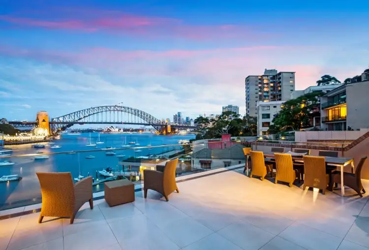 16/1 Bay View Street, Lavender Bay NSW 2060