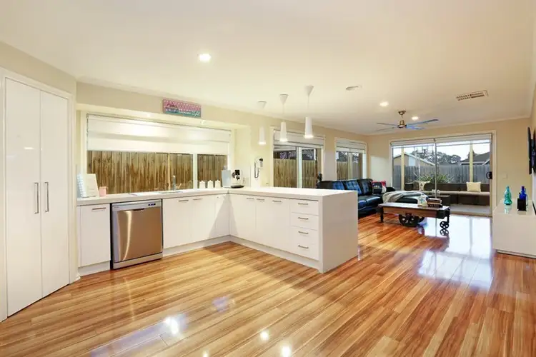 Fifth view of Homely house listing, 52 Streeton Close, Corio VIC 3214
