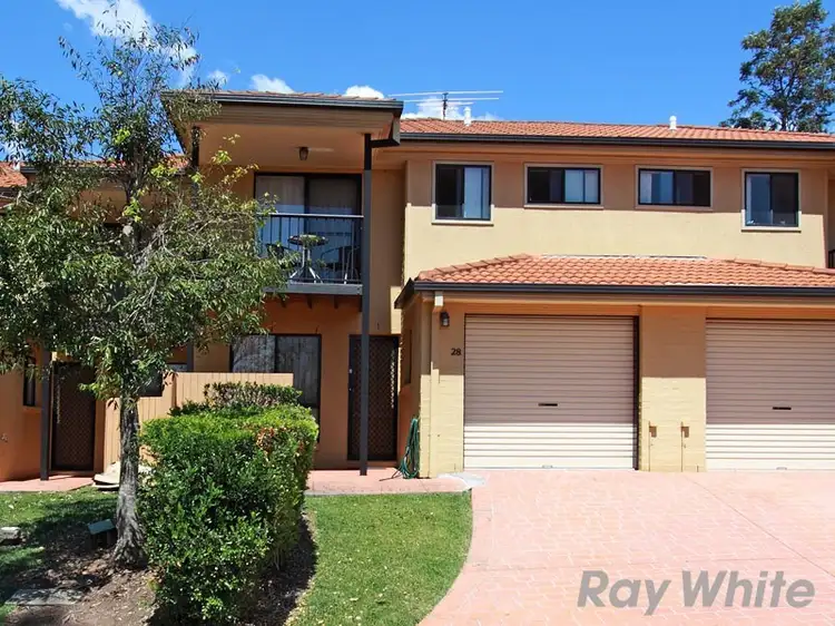 Main view of Homely townhouse listing, 28/960 Hamilton Road, Mcdowall QLD 4053