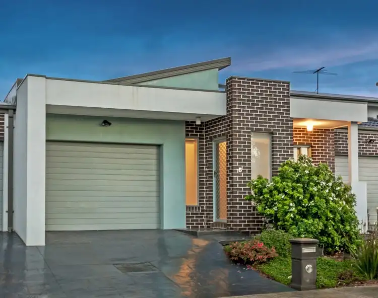 Seventh view of Homely unit listing, 6 Burley Street, Wollert VIC 3750