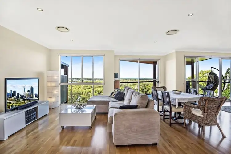Fifth view of Homely townhouse listing, 11/9 Fairway Drive, Banora Point NSW 2486