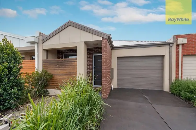 Main view of Homely house listing, 27 Furlong Street, Craigieburn VIC 3064