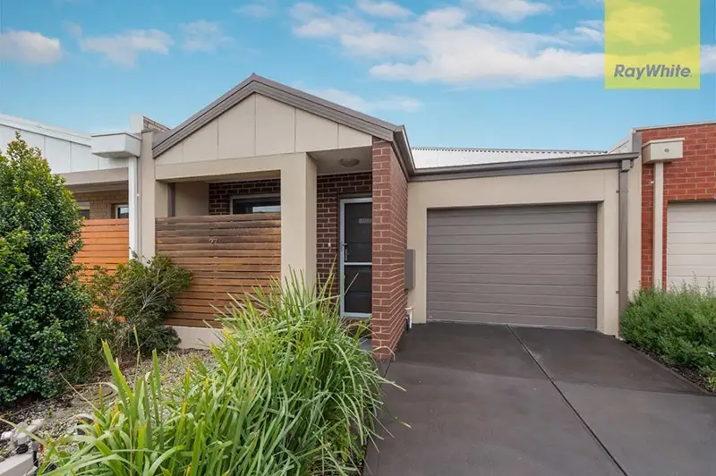 Main view of Homely house listing, 27 Furlong Street, Craigieburn VIC 3064