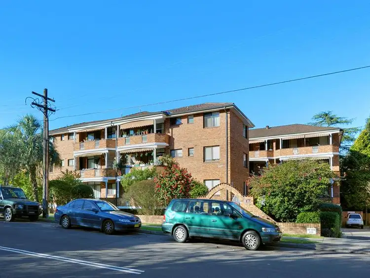 3/10A Muriel Street, Hornsby NSW 2077