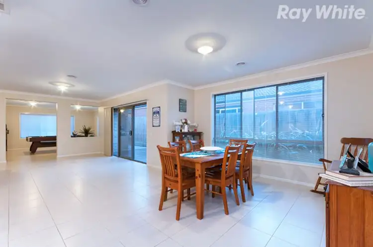 Sixth view of Homely house listing, 5 Wildflower Grove, Mernda VIC 3754