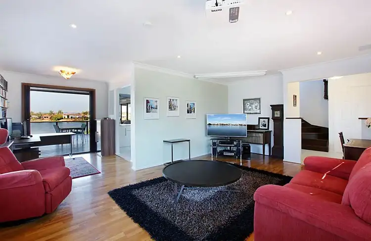 Fourth view of Homely house listing, 17 Naranja Crescent, Benowa Waters QLD 4217