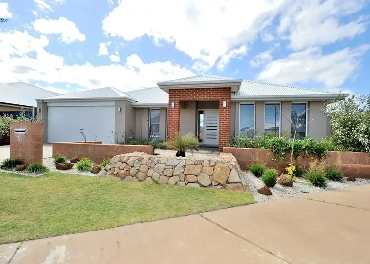 Second view of Homely house listing, 4 Cape Gardens, Ellenbrook WA 6069